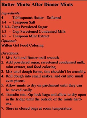 buttere-mints